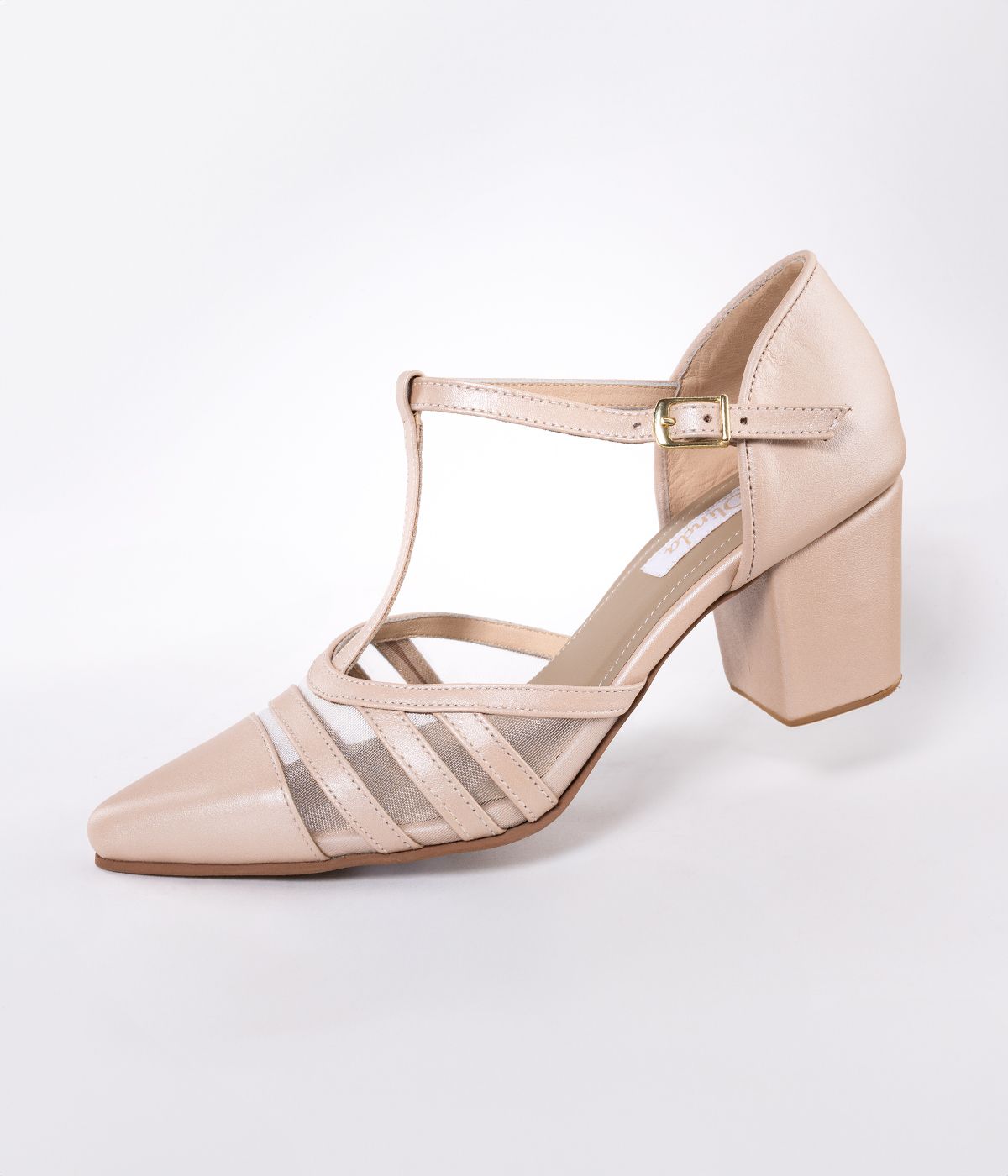 Stiletto cuero c_ villone en capellada, tira en T CODIGO 6046 _0001s_0000_Stiletto cuero c_ villone en capellada, tira e